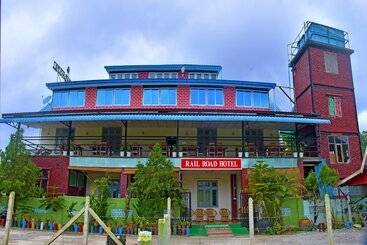 Railroad Hotel Kalaw
