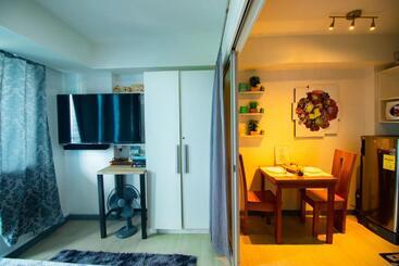 公寓式酒店  Cozy Chic Condotel Azure Urban Resort Residences