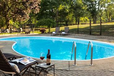 住宿加早餐  The Jacqueline House