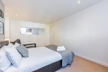 2 Bed Central Apartment By Regents Park Free Wifi