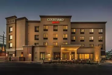 ホテル Courtyard By Marriott Reno Downtown/riverfront