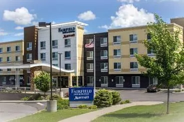 ホテル Fairfield Inn & Suites By Marriott Geneva Finger Lakes