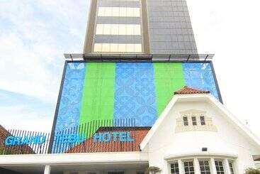 בית מלון כפרי Grand Tebu