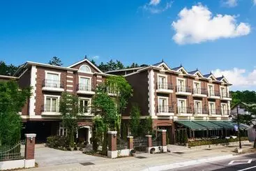 Otel Le Grand Kyu Karuizawa