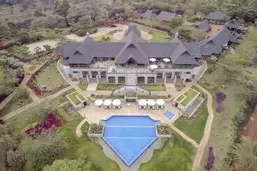 ホテル The Retreat At Ngorongoro