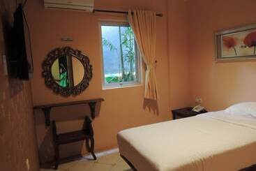 בית מלון כפרי Twins