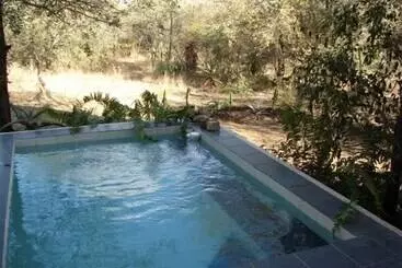 コテージ Marloth Kruger Accommodation
