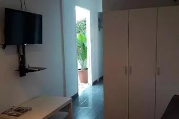 آپارتمان‌های توریست‌ها Palm Trees Apartments