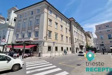 Pensionat Locanda Al Volo Tommaseo