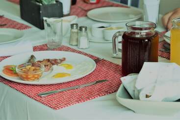 פנסיון The Lighthouse Guesthouse