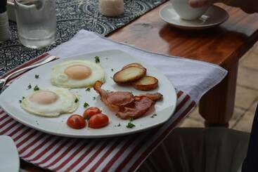 Пансион Turtle Bay Lodge