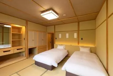 Ryokan Ryoso Yufuin Yamadaya