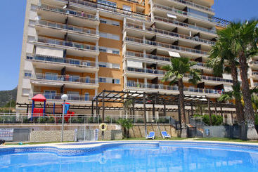 Жильё для туристов Apartamento Luz De Calpe Costa Calpe