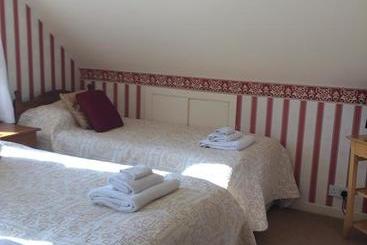 住宿加早餐  Heather Lodge