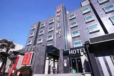 ホテル Andong