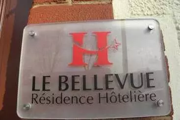 Hotelli Hôtel Le Bellevue Paris Porte D Orléans