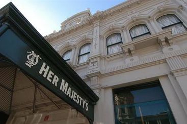 Lake Wendouree Luxury Apartments On Webster