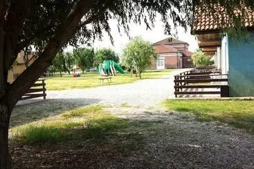 Pension  Tuscany Village Club   Ranch Pratosasso