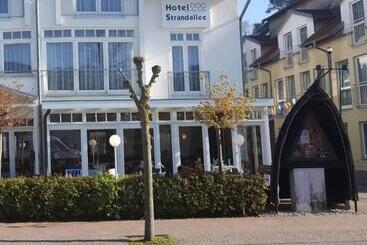 R&r Hotel Strandallee