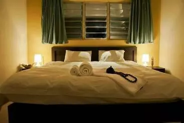 آپارتمان‌های توریست‌ها Victoria Apartments