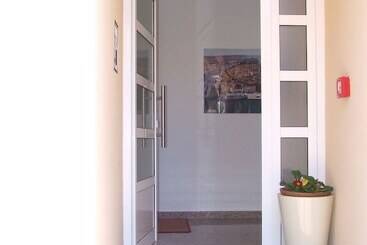 관광객 아파트 Villa Ana