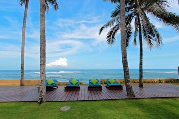 관광객 아파트 Villa Samudra