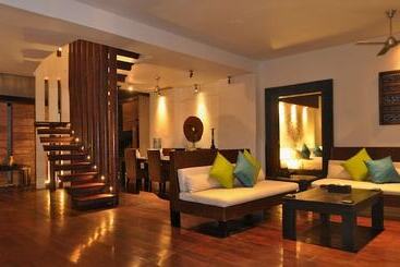 דירות לתיירים Villa Samudra