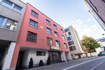 Altstadthotel Guesthouse Die Galerie