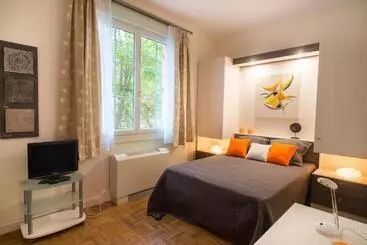 B&b Le Logis Du Mas