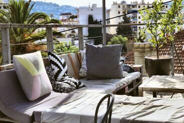 B&b Villa Du Roc Fleuri