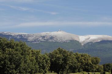 민박 Château De La Gabelle Férrassières