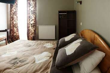 Bed and Breakfast Les Chambres Du Sillon