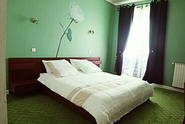Bed and Breakfast Les Chambres Du Sillon