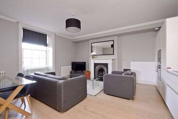 Destiny Scotland   Hill Street Apartments