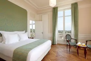 Hotel Château Saint Michel, The Originals Relais
