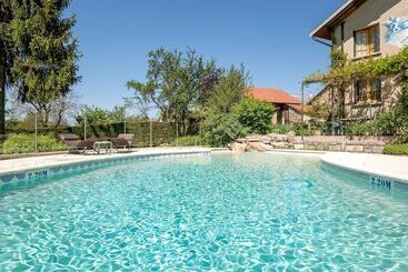 בית מלון כפרי L Auberge Campagnarde