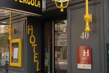 Hotel La Pergola D'arcachon