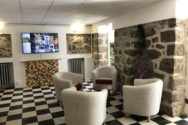 Szálloda La Vigneraie