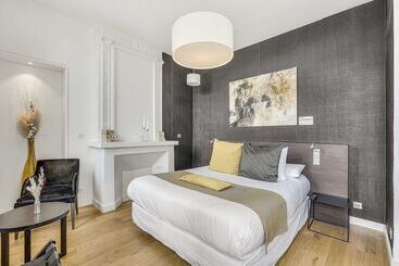 בית מלון כפרי Domaine De Montjoie   Toulouse   Bw Premier Collection