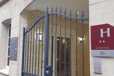 Hotel Le Saint Patrice