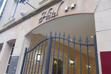 בית מלון כפרי Le Saint Patrice