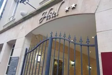 Hotelli Le Saint Patrice