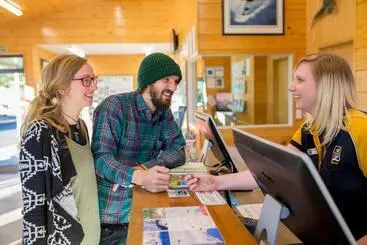 Fox Glacier Top 10 Holiday Park & Motels