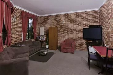 Hotel Big4 Mudgee Holiday Park