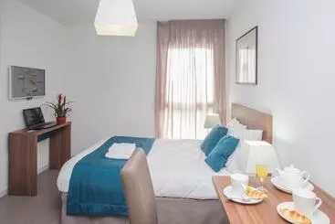 Hotel Odalys City Orléans Saint Jean