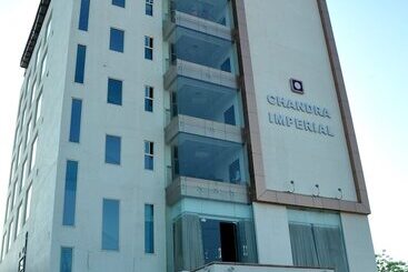 酒店 Chandra Imperial