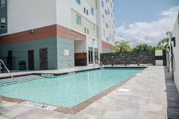 Hotel Hilton Garden Inn Tampa Suncoast Parkway