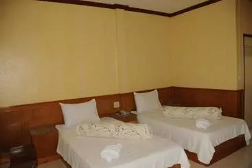Hotel Saraburi Garden Resort