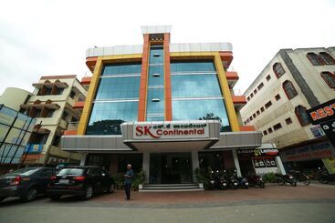 Hotell Sk Continental