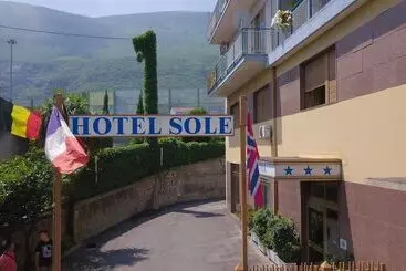 ホテル Sole